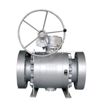 Metal Seat Ball Valves